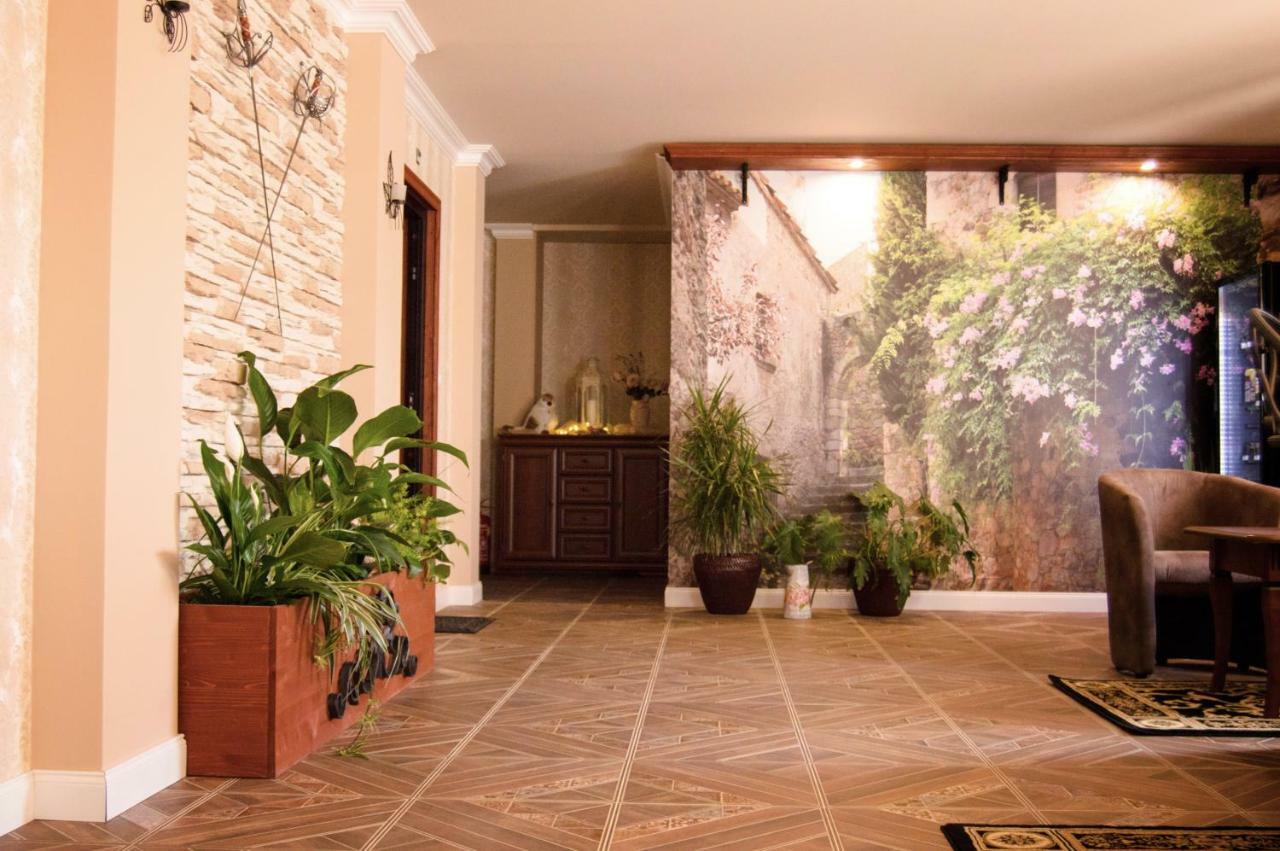 Apartmany Kord ليدنيس المظهر الخارجي الصورة